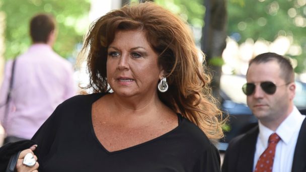 Abby Lee Miller — Dance Moms choreographer convicted of bankruptcy fraud