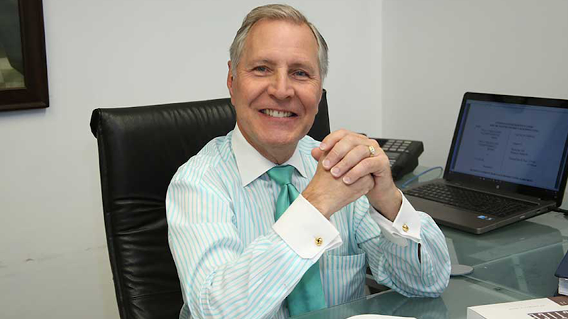 Rodney D. Shepherd