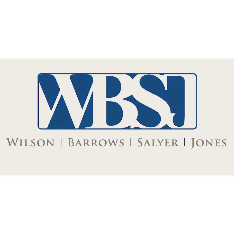 Wilson | Barrows | Salyer | Jones
