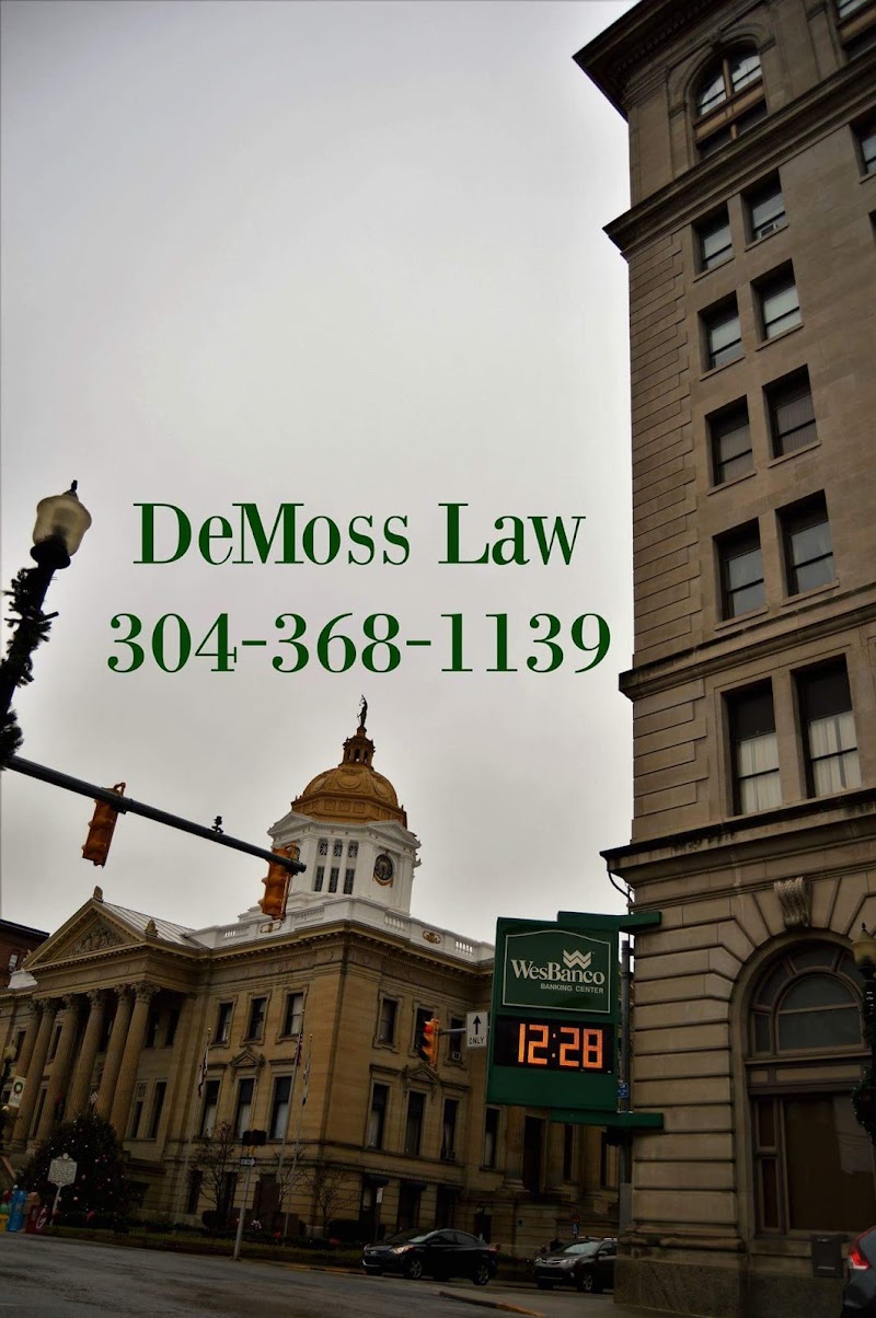 David B Demoss Law Offices