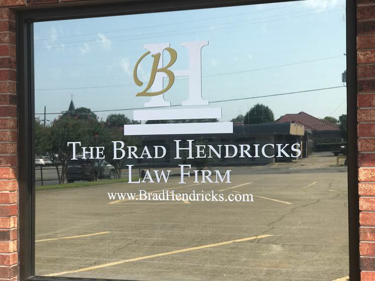 The Brad Hendricks Law Firm