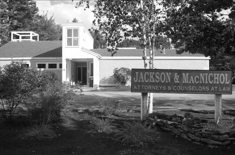 Jackson & MacNichol