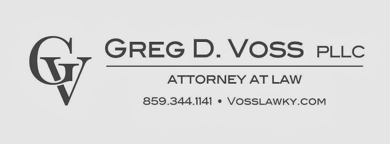 Greg D Voss, Attorney at Law