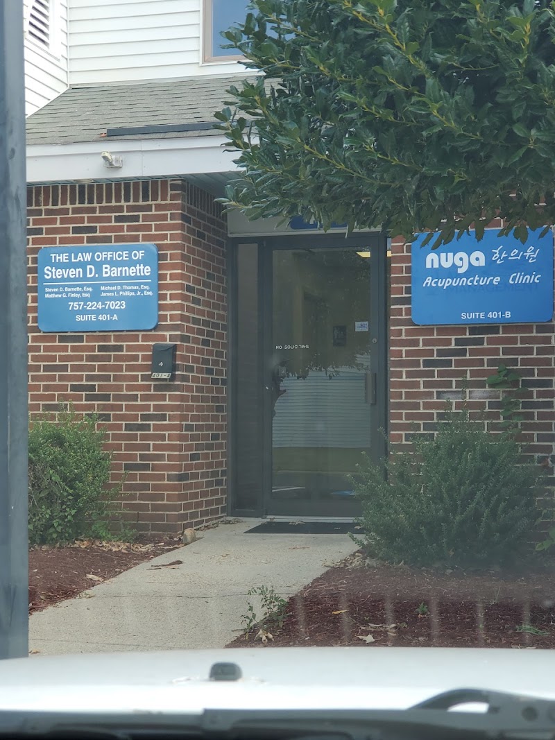 The Law Office of Steven Barnette