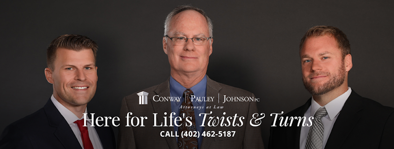 Conway Pauley & Johnson P.C.