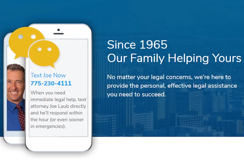 Law Firm of Laub & Laub