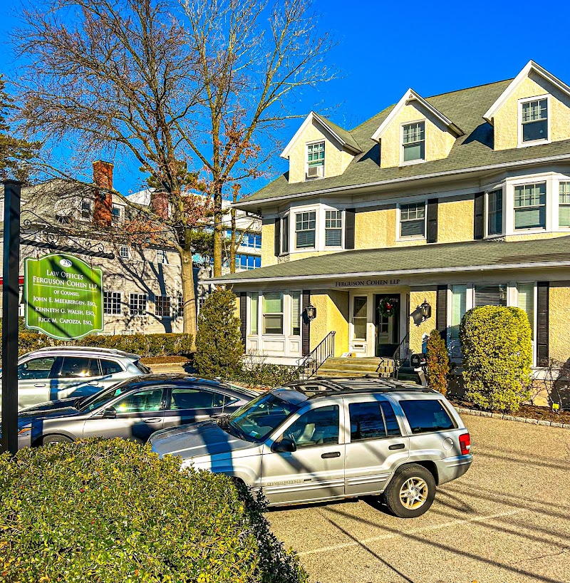 Ferguson Cohen LLP
