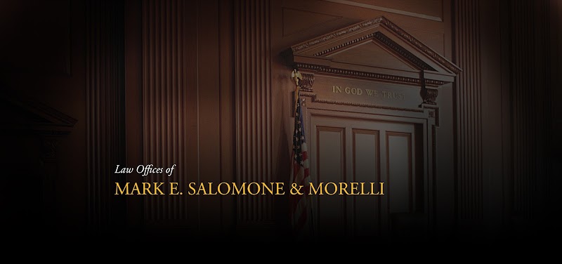 Law Offices of Mark E. Salomone & Morelli