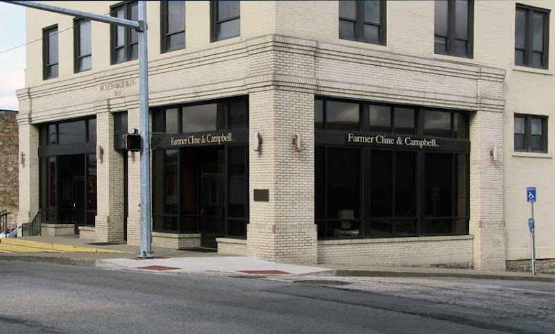 Farmer, Cline & Campbell Personal Injury Lawyers Beckely