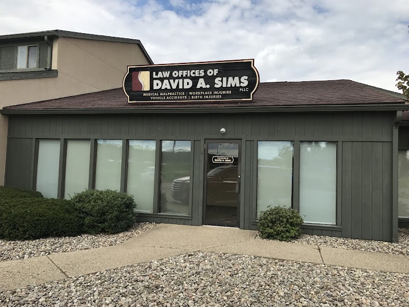 Law Offices of David A Sims