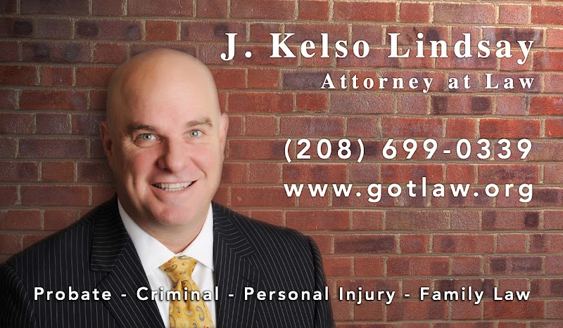 J. Kelso Lindsay - Advocacy Law Center PLLC
