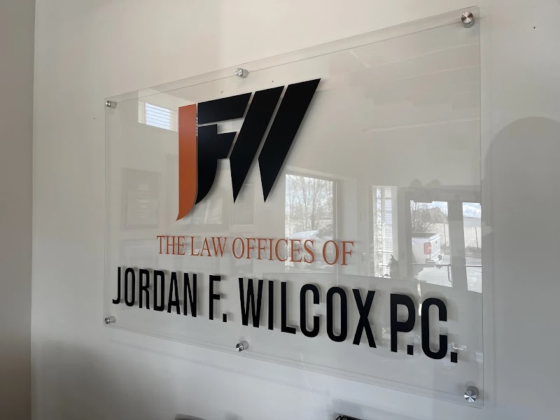 The Law Offices of Jordan F. Wilcox, PC