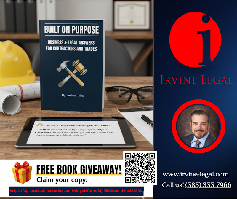 Irvine Legal