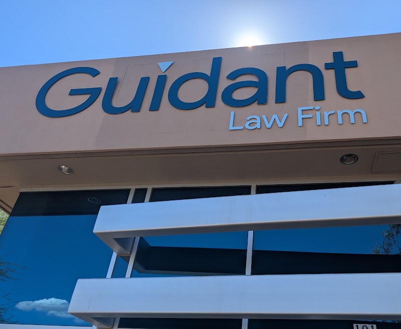 Guidant Law Firm