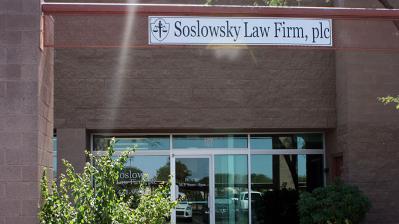 Soslowsky Law Firm, Plc