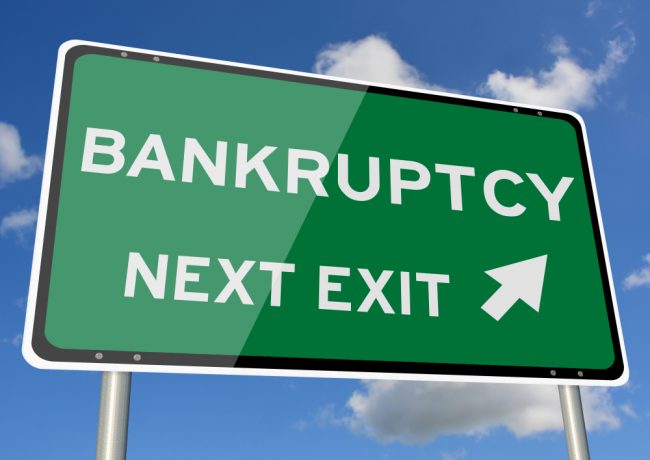 Sierra Vista Bankruptcy