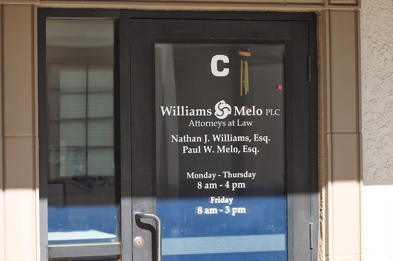Williams Melo, PLC