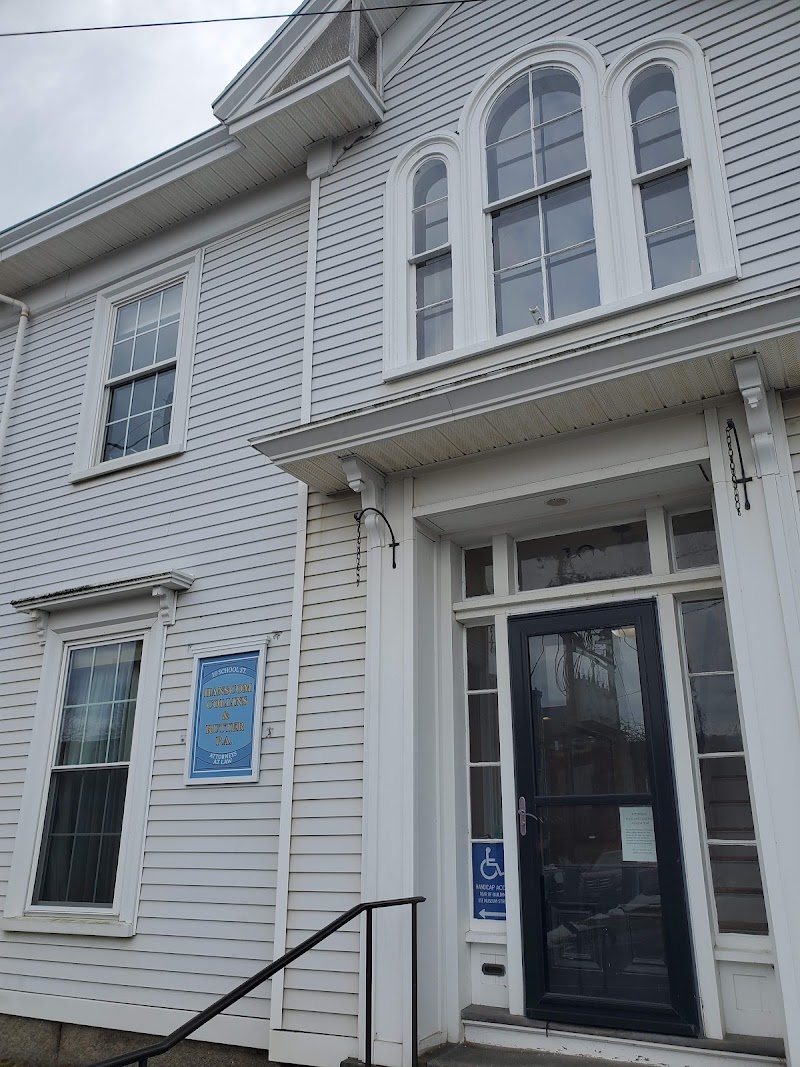 Hanscom, Collins & Rutter, P.A.