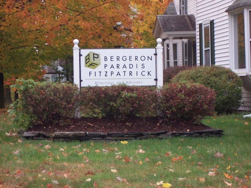Bergeron Paradis & Fitzpatrick