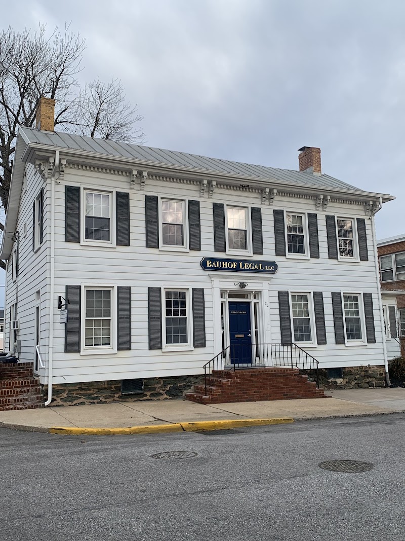 Bauhof Legal LLC.