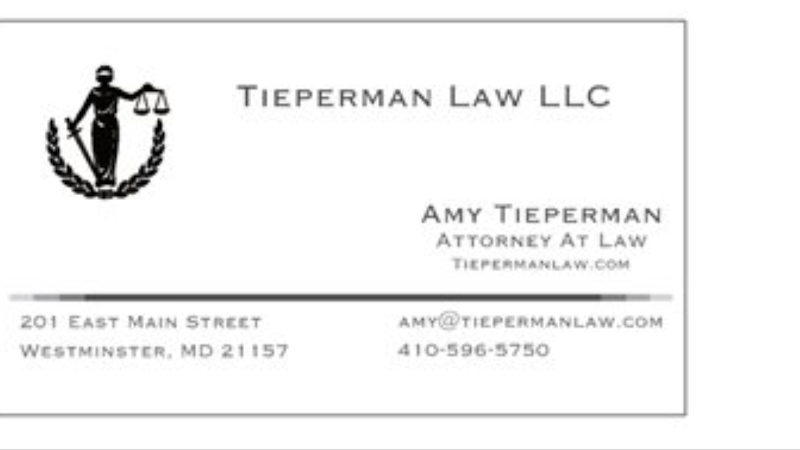 Tieperman Law, LLC