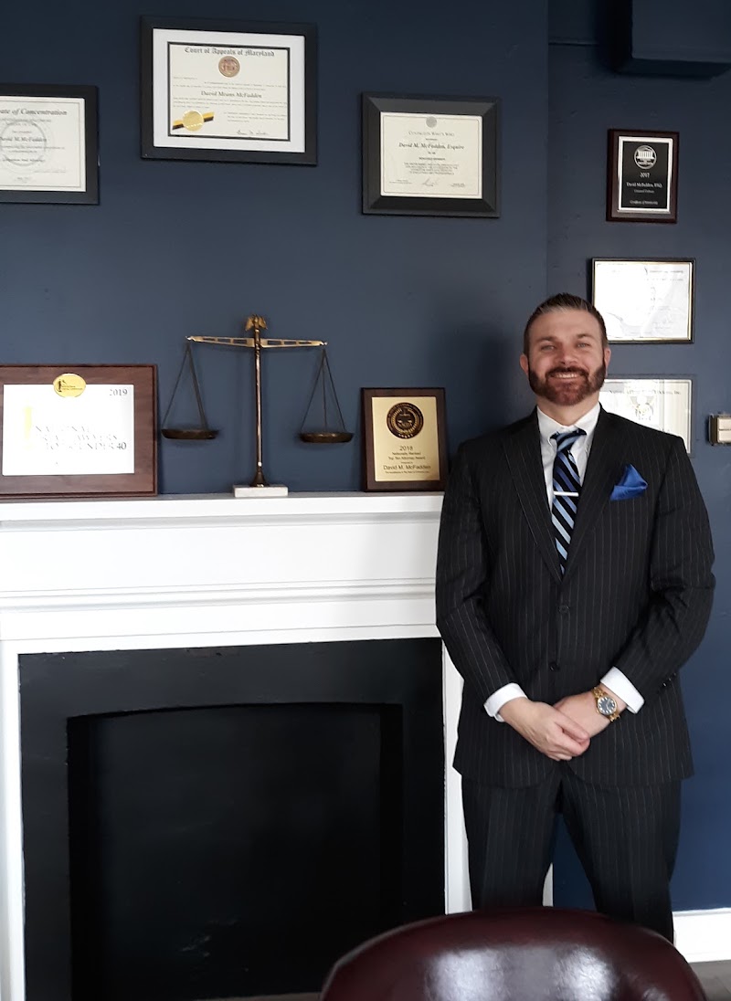 The McFadden Law Offices, LLC
