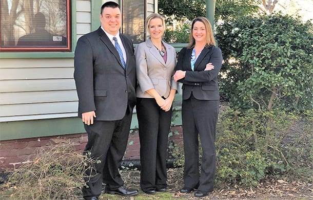 Robertson, Oswalt, Nony & Kennedy PLLC