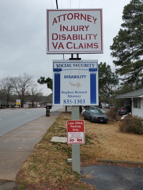 Stephen Bennett - VA/Disability Attorney