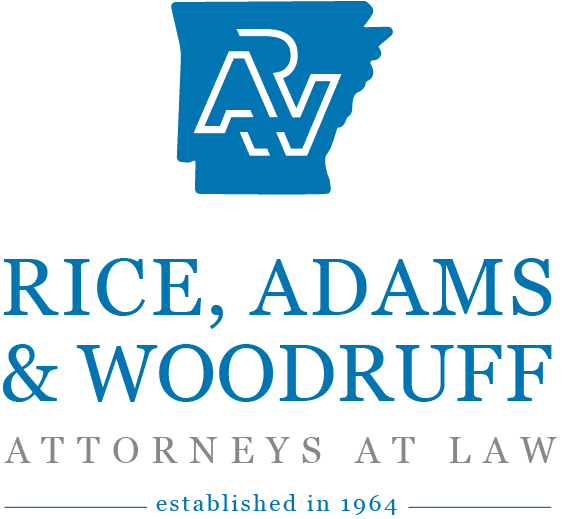Rice, Adams & Woodruff, Attorneys at Law