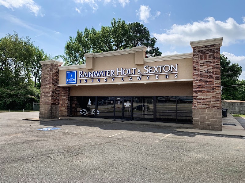 Rainwater, Holt & Sexton Injury Lawyers