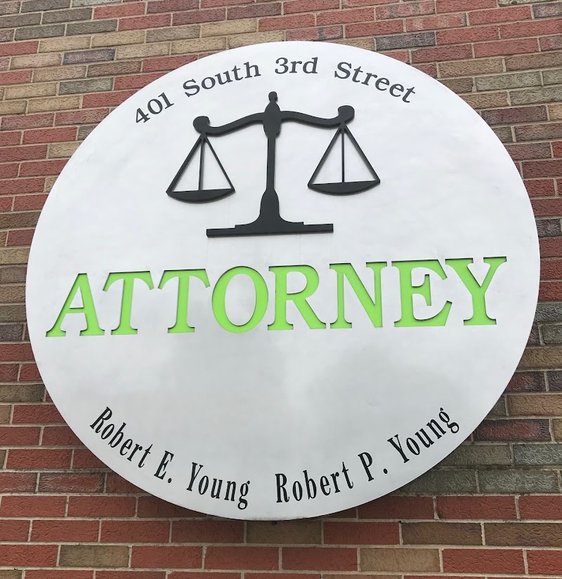 Rhine, Rhine & Young (Attorney Robbie Young)
