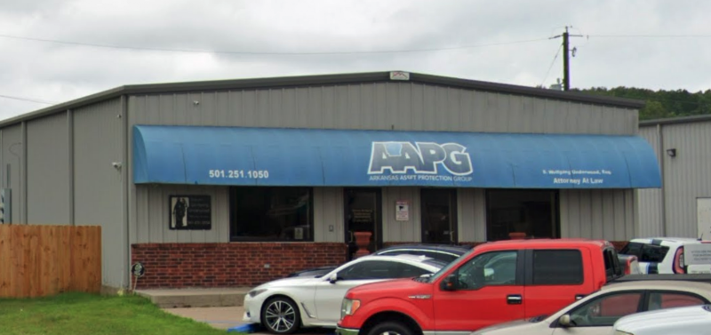 AAPG Law