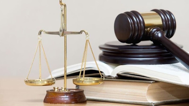 Larry Cook, Attorney at Law