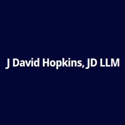 Hopkins J David LLM-Tax Help Law