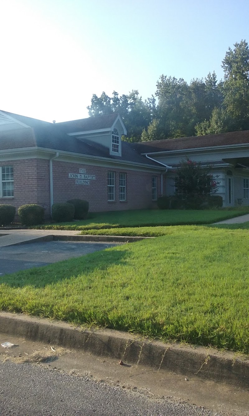 John D Baptist Building