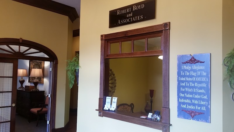 Robert Boyd and Associates