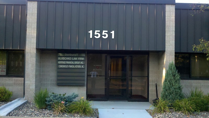 Blaschko Law Firm Bankruptcy
