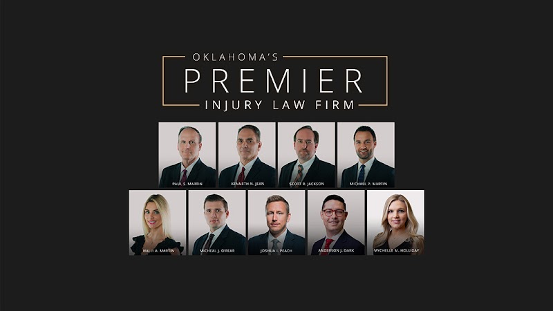 Martin Jean & Jackson, Attorneys at Law