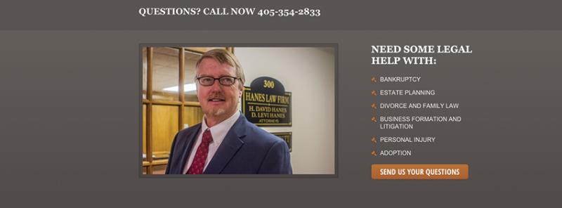 Hanes Law Firm