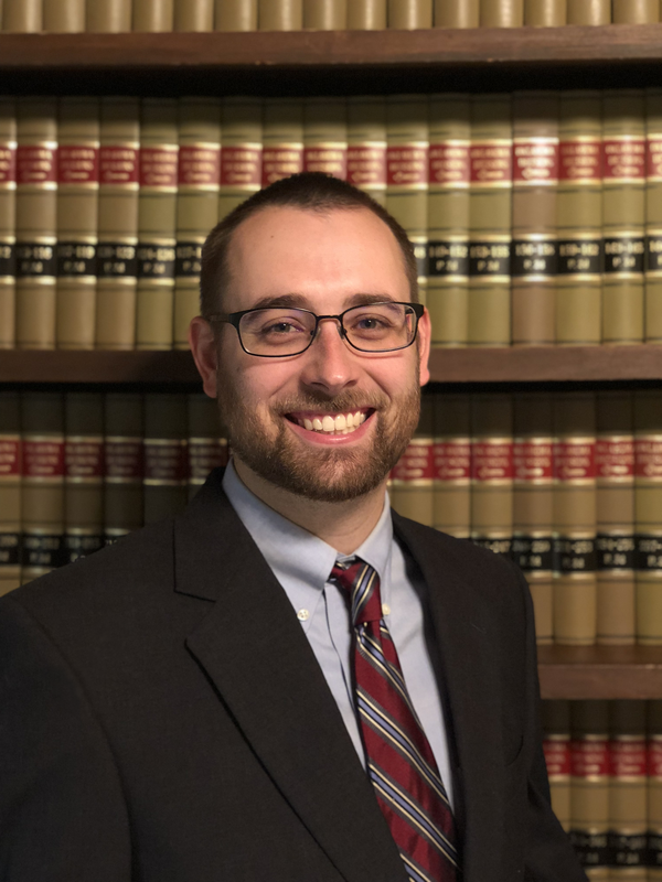 Patrick Madden, Attorney at Law