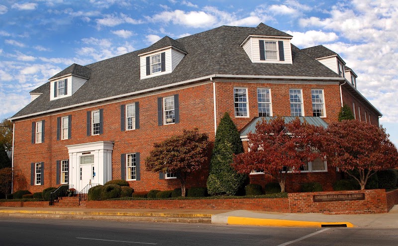 English Lucas Priest & Owsley, LLP
