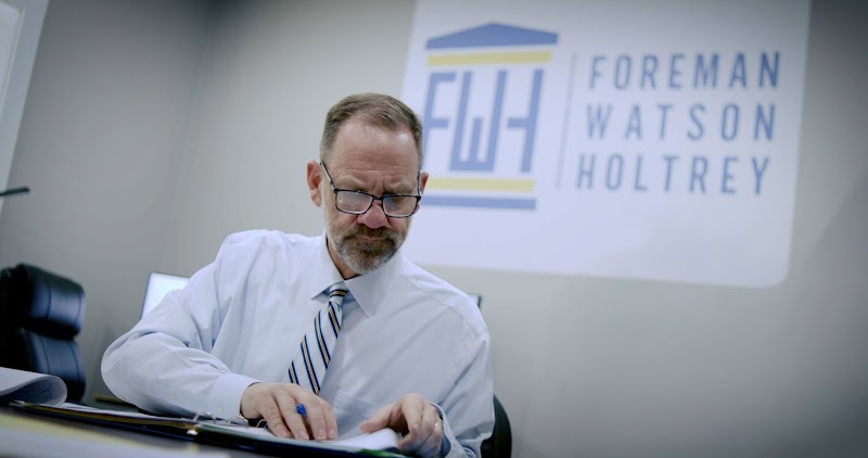 Foreman Watson Holtrey, LLP