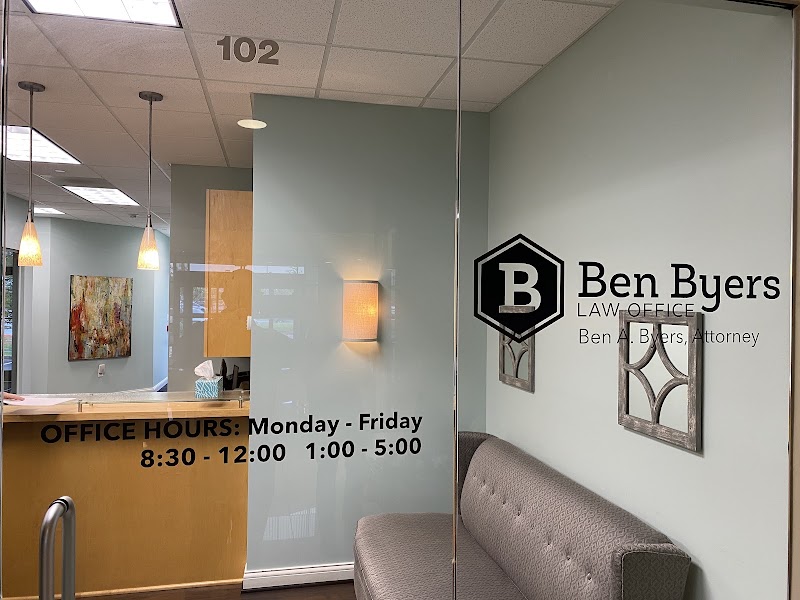 Ben Byers Law Office