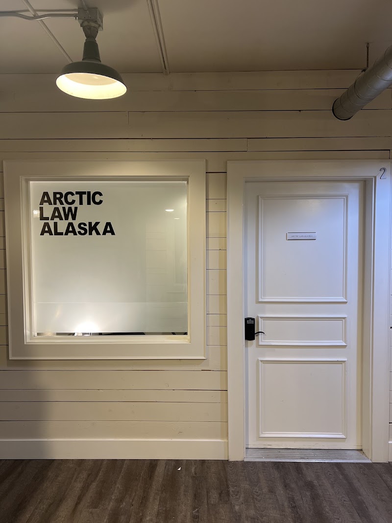 Arctic Law Alaska