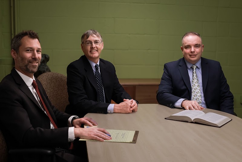 Barber & Associates, LLC - Car Accident & Personal Injury Attorney Wasilla AK