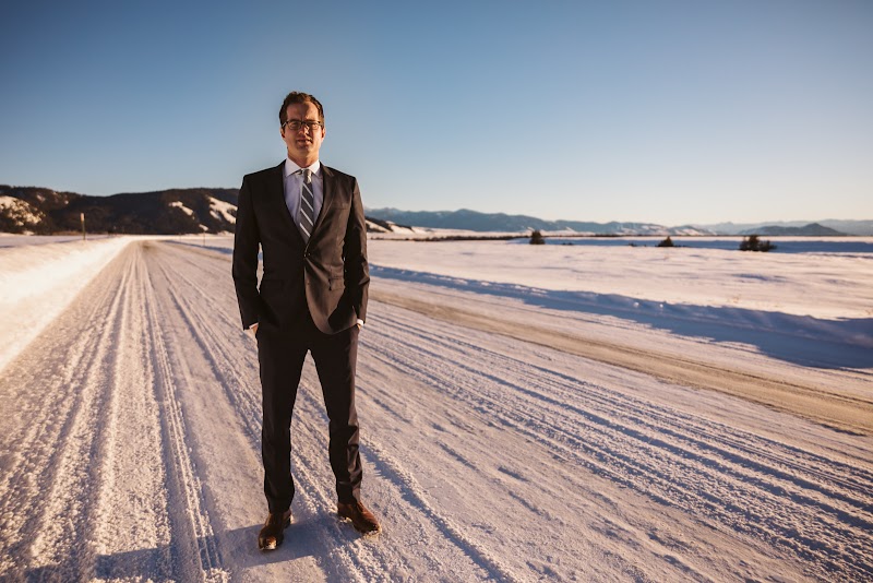 Freeburg Law: Wyoming Personal Injury & Criminal Defense Lawyer