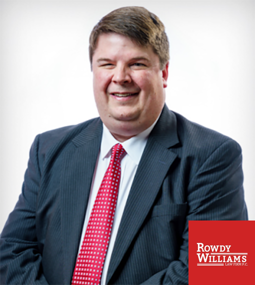 Andrew Wilkerson - Divorce Attorney - Rowdy G Williams Law Firm PC