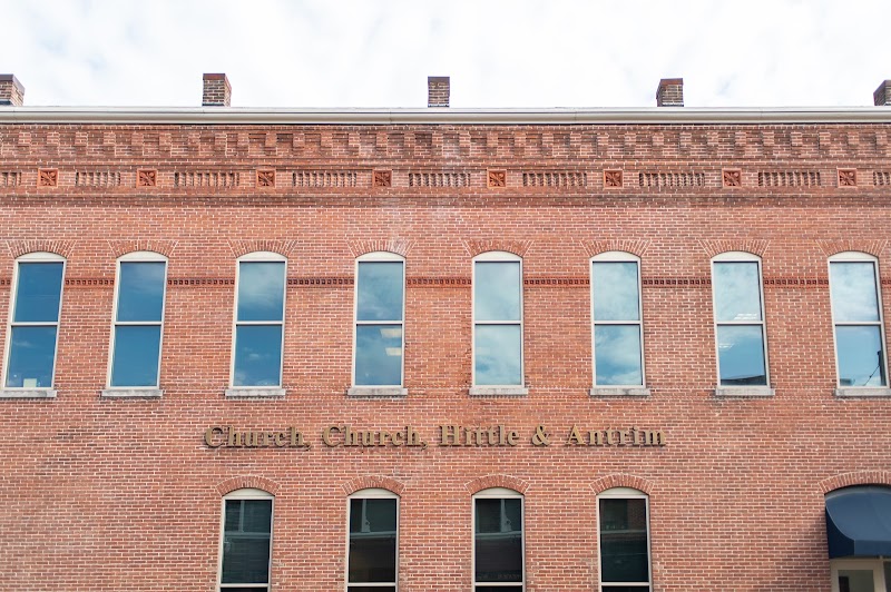 Church Church Hittle + Antrim (CCHA Law) - Noblesville
