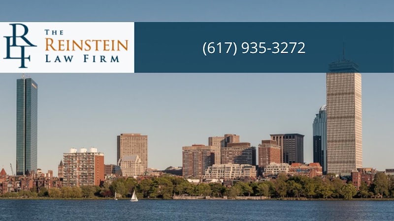 The Reinstein Law Firm, PLLC | Boston Healthcare Attorney