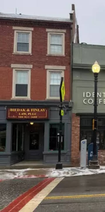 Frank Biedak - Attorney at Law